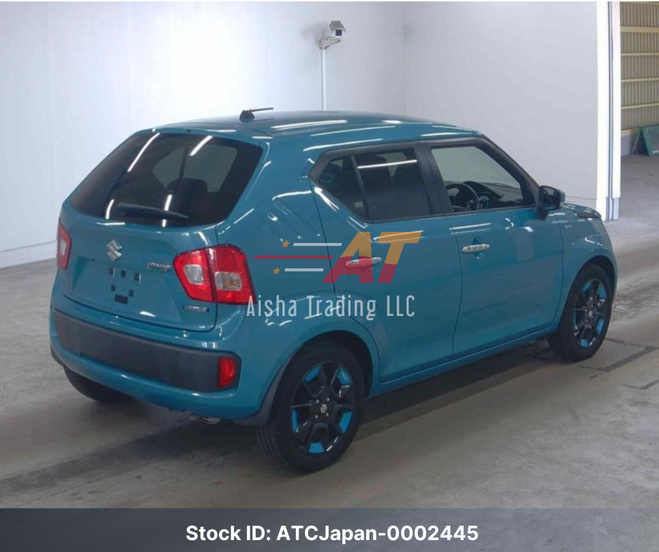 2017 Suzuki Ignis